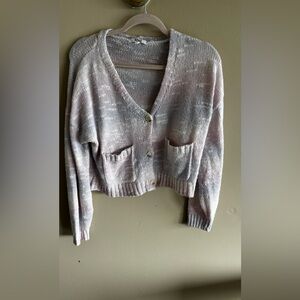 BB Dakota knit sweater